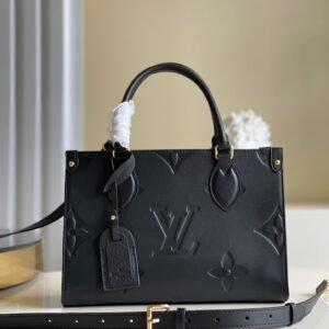 Louis Vuitton  OnTheGo PM Bag | AlmaBagz