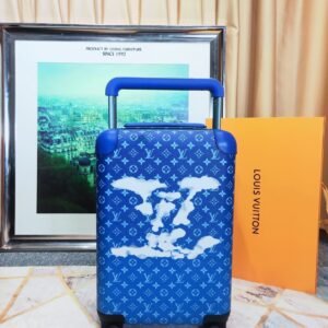 Louis Vuitton Horizon 55 Suitcase | AlmaBagz
