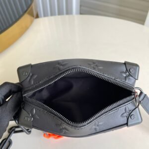 Louis Vuitton Mini Solf Trunk Bag | AlmaBagz