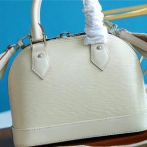 Louis Vuitton Alma BB Bag | AlmaBagz
