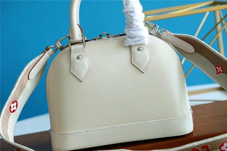 Louis Vuitton Alma BB Bag | AlmaBagz