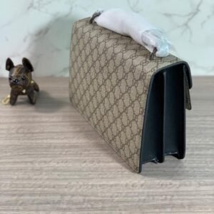 Gucci Small Dionysus Shoulder Bag | AlmaBagz