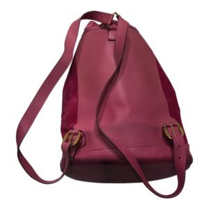 GUCCI///Backpack/--/Plain/Suede/PNK/W | AlmaBagz