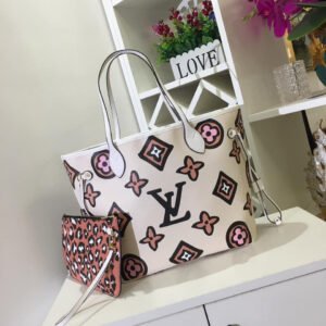 Louis Vuitton Neverfull MM Bag | AlmaBagz