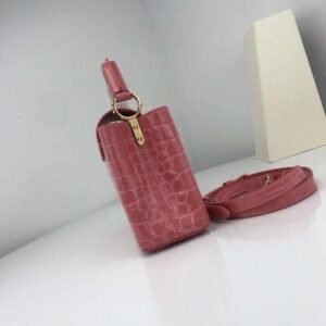 Louis Vuitton Capucine Mini Bag | AlmaBagz