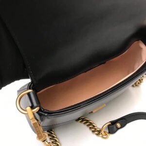 Gucci GG Mormont Mini Top Handle bag | AlmaBagz