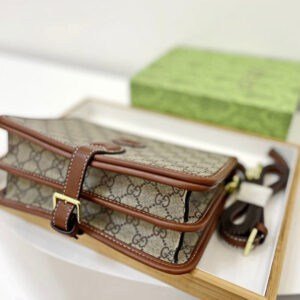 Gucci woman Crossbody/shoulder handbag | AlmaBagz