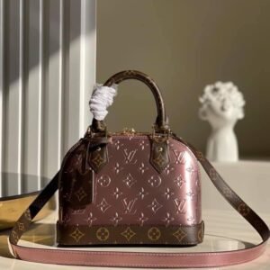 Louis Vuitton Alma BB Bag | AlmaBagz