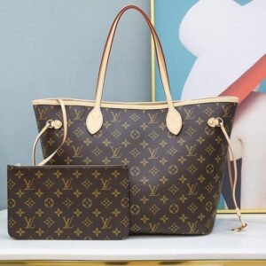 Louis Vuitton Neverfull MM Tote Bag | AlmaBagz