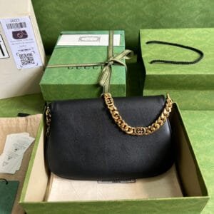Gucci Blondie Shoulder Bag | AlmaBagz