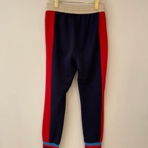 Gucci Navy Guccify Yourself Track Pants Size XS (UK 6) | AlmaBagz
