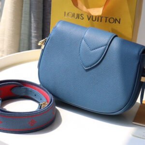 Louis Vuitton Pont 9 Soft PM Bag | AlmaBagz