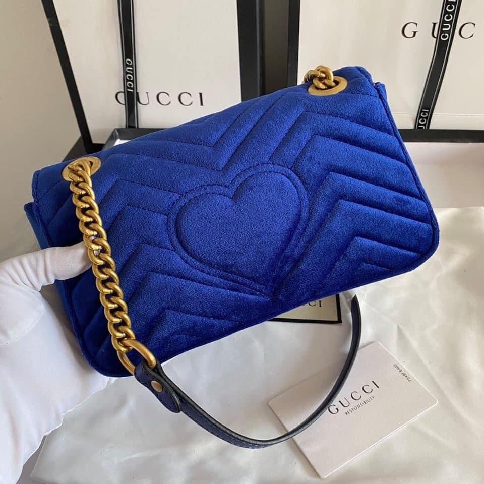 Gucci Marmont Small Shoulder Bag | AlmaBagz