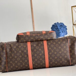 Louis Vuitton Keepall Trio Pocket Bag | AlmaBagz