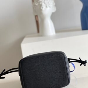 Louis Vuitton Nano LockMe Bucket Bag | AlmaBagz