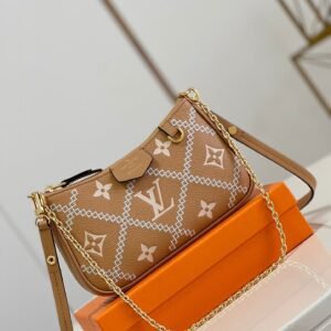 Louis Vuitton Easy Pouch On Strap Bag | AlmaBagz