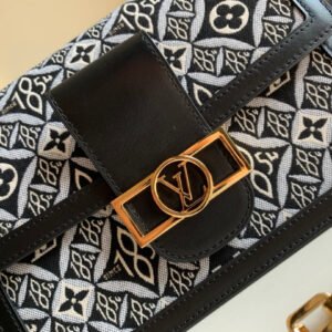 Louis Vuitton 1854 Dauphine MM Bag | AlmaBagz