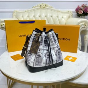 Louis Vuitton Noe MM Bag | AlmaBagz