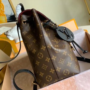 Louis Vuitton Montsouris Backpack PM | AlmaBagz