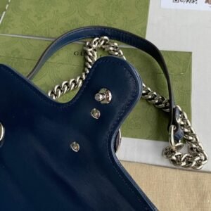 Gucci Marmont Multicolor Shoulder Bag | AlmaBagz