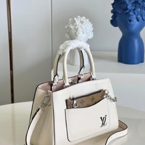 Louis Vuitton Marelle Tote MM Bag | AlmaBagz