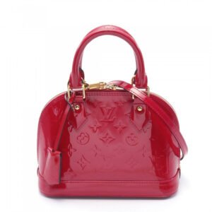 Louis Vuitton Alma BB Rose M91771 | AlmaBagz