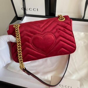 Gucci Marmont Small Shoulder Bag | AlmaBagz
