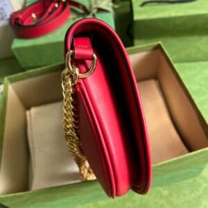 Gucci Blondie Shoulder Bag | AlmaBagz