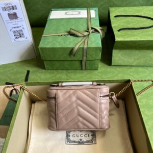 Gucci Marmont Mini  Bag | AlmaBagz