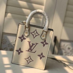 Louis Vuitton 1854 petit Sac Plate Bag | AlmaBagz