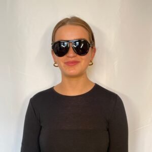 Gucci Black Resin Steampunk Sunglasses GG3737/s | AlmaBagz