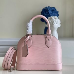 Louis Vuitton Alma BB Bag | AlmaBagz