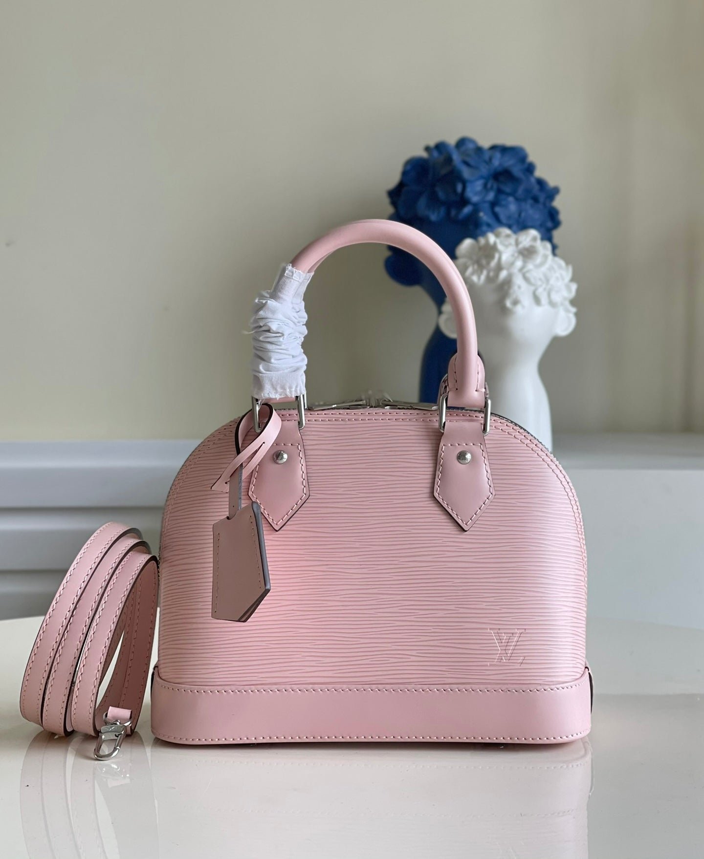Louis Vuitton Alma BB Bag | AlmaBagz