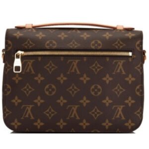 Louis Vuitton Pochette Metis Classic Monogram | AlmaBagz