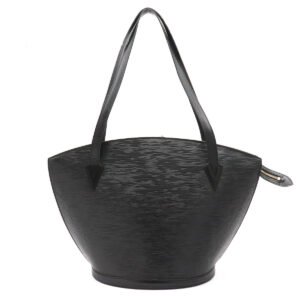 Louis Vuitton Saint Jacques GM M52263 Noir Epi | AlmaBagz