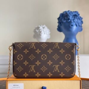 Louis Vuitton Felicie Pochette Bag | AlmaBagz