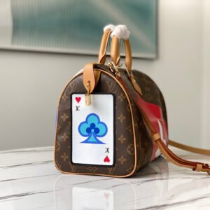 Louis Vuitton Game On Speedy Bandouliere 30 Bag | AlmaBagz