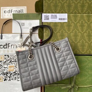 Gucci Marmont Medium Tote Bag | AlmaBagz