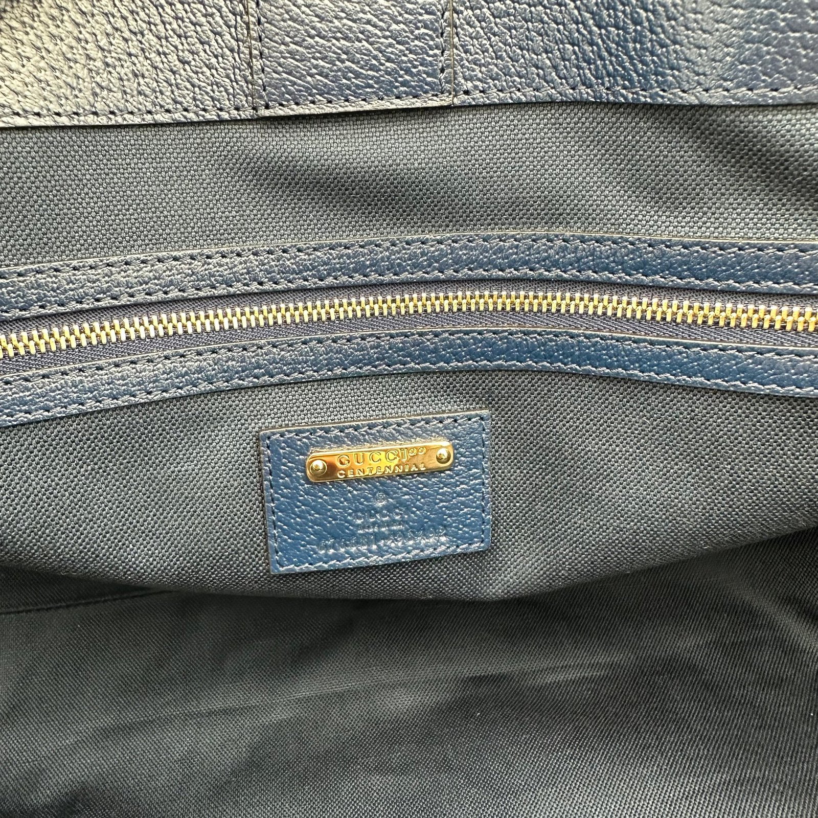 Gucci 100 Ophidia Medium Tote Bag | AlmaBagz - Image 12