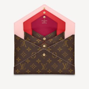 LOUIS VUITTON Monogram Pochette Kirigami Large | AlmaBagz