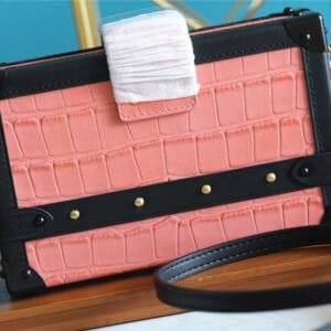 Louis Vuitton Petite Malle bag | AlmaBagz