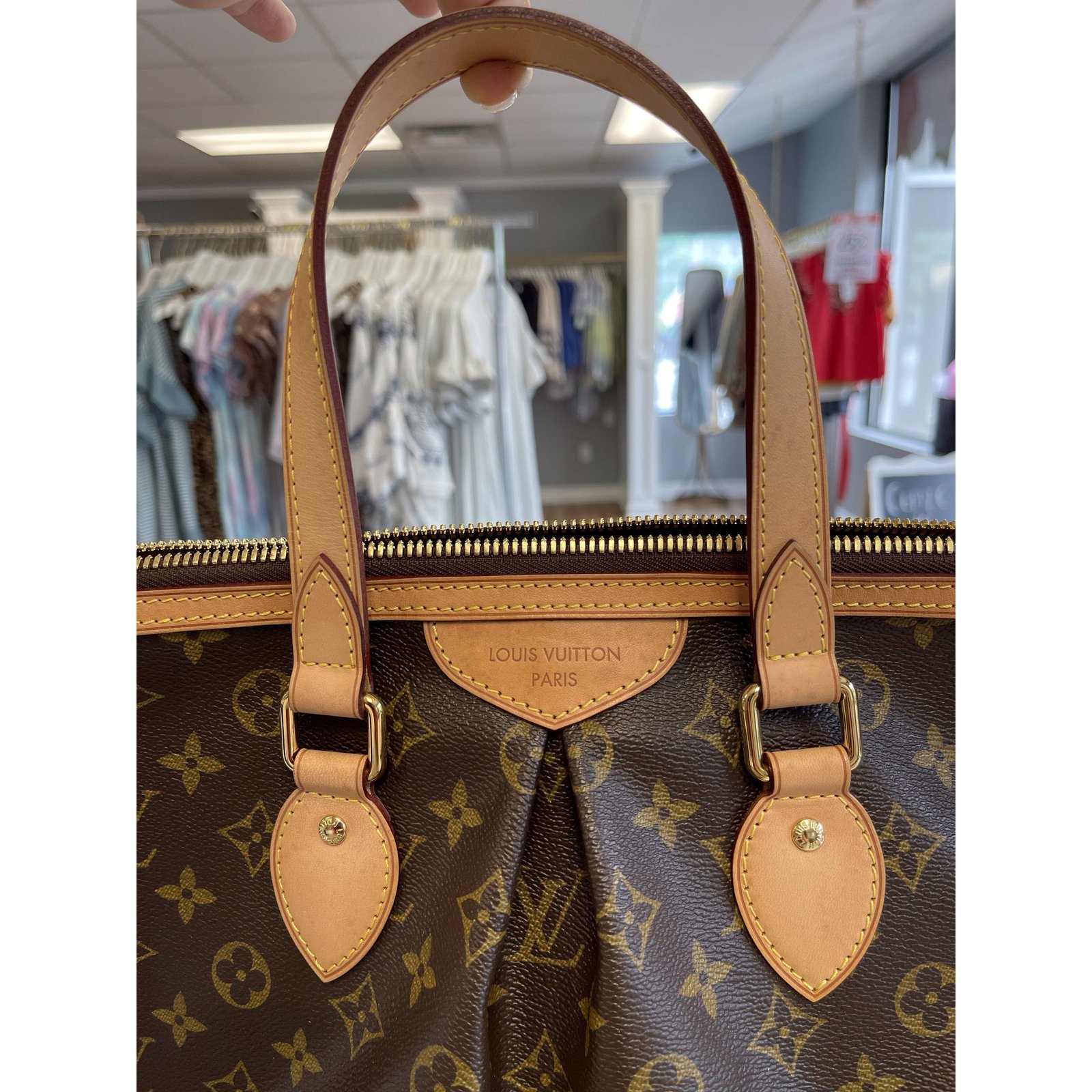 Louis Vuitton Monogram Palermo PM | AlmaBagz
