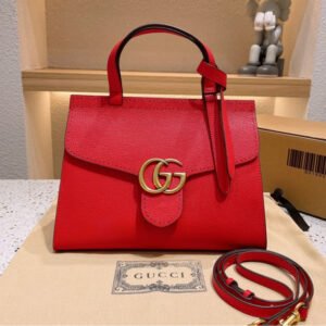 Gucci woman leather shoulder handbag | AlmaBagz