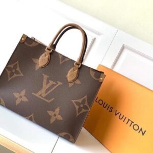 Louis Vuitton  MM Tote Bag | AlmaBagz
