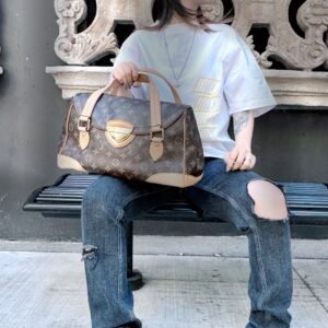 Louis Vuitton Beverly Bag 2008 TWS | AlmaBagz