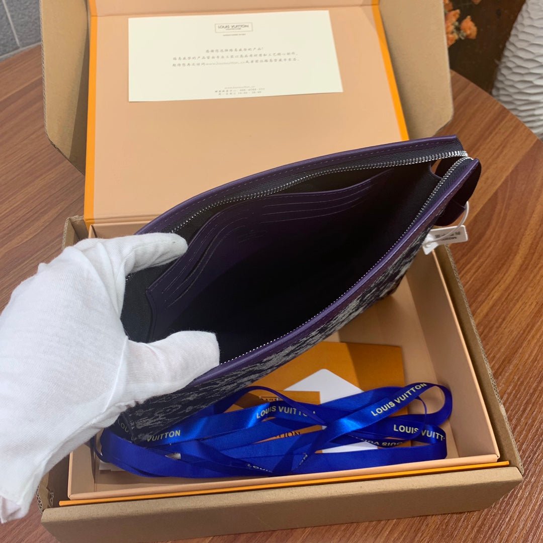 Louis Vuitton Pochette Voyage MM | AlmaBagz - Image 2