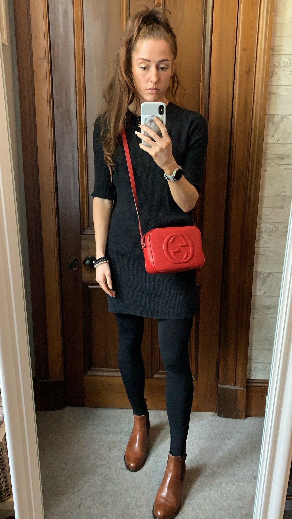 Gucci Red Soho Disco (RRP £1050) | AlmaBagz