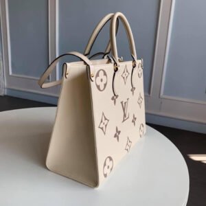 Louis Vuitton Bicolor OnTheGo PM Bag | AlmaBagz