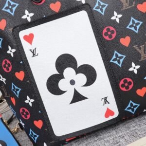 Louis Vuitton Game On Neverfull MM Tote Bag | AlmaBagz