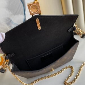Louis Vuitton Padlock On Strap Bag | AlmaBagz